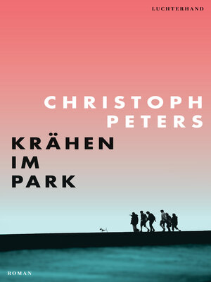 cover image of Krähen im Park
